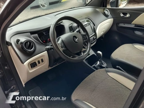 CAPTUR - 1.6 16V SCE INTENSE X-TRONIC