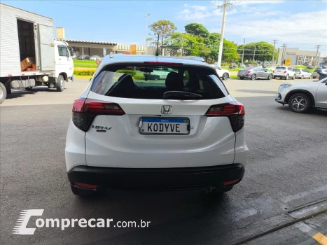 HR-V 1.8 16V FLEX EX 4P AUTOMÁTICO