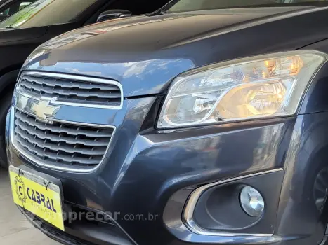 TRACKER LTZ 1.8 16V Flex 4x2 Aut.