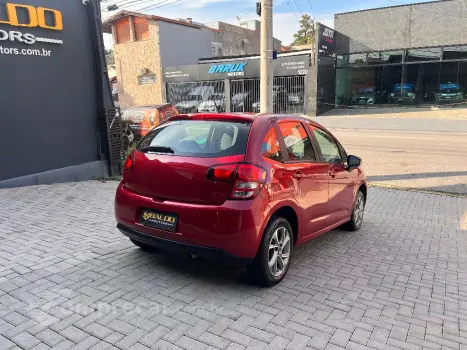 C3 Tendance Pure Tech 1.2 Flex 12V Mec.