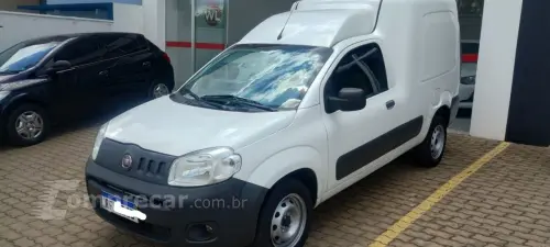 Fiat Fiorino Furgão 1.4 FIRE FLEX HARD WORKING 2 portas
