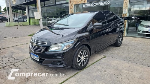 CHEVROLET PRISMA 1.4 LT Spe/4 8V 4 portas