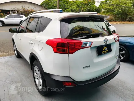 RAV4 2.0 4x2 16V Aut.