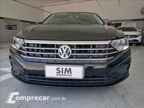 JETTA 1.4 250 TSI TOTAL FLEX COMFORTLINE TIPTRONIC