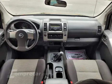 FRONTIER 2.5 SE Attack 4X4 CD Turbo EL