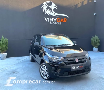 Fiat MOBI 1.0 8V EVO Like. 4 portas