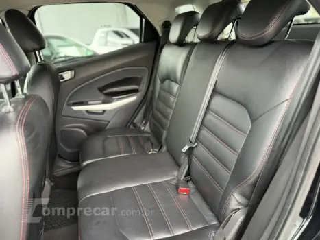 EcoSport FREESTYLE 1.6 16V Flex 5p