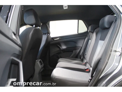 T-CROSS 1.0 200 TSI TOTAL FLEX AUTOMATICO