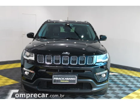 COMPASS 2.0 16V FLEX SPORT AUTOMATICO