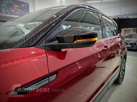 T-CROSS 1.4 250 TSI TOTAL FLEX HIGHLINE AUTOMÁTICO