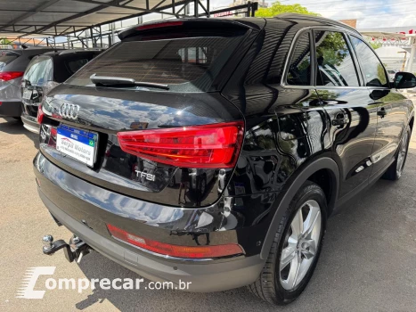 Q3 1.4 4P TFSI AMBITION S-TRONIC AUTOMÁTICO