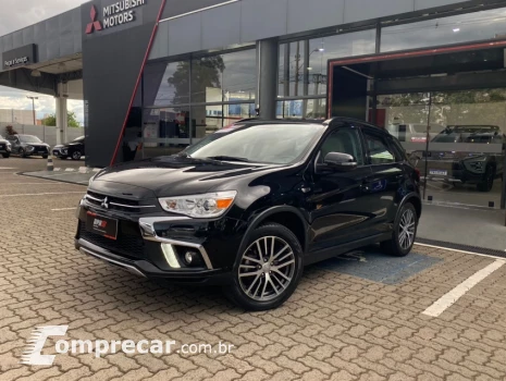 Mitsubishi ASX 2.0 Mivec HPE AWD 4 portas