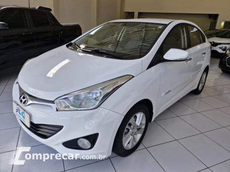 Hyundai HB 20 Sedan 1.6 16V 4P FLEX PREMIUM 4 portas