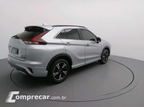 ECLIPSE CROSS 1.5 MIVEC TURBO GASOLINA HPE-S CVT