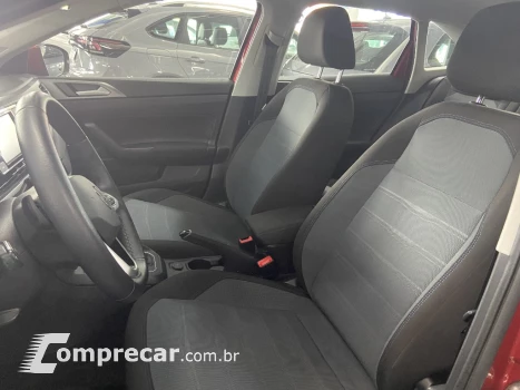 NIVUS 1.0 200 TSI TOTAL FLEX COMFORTLINE AUTOMÁTICO