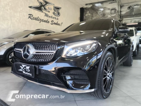 Mercedes-Benz GLC 250 Coupe 4MATIC 2.0 TB 16V Aut. 4 portas