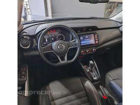 KICKS 1.6 16V FLEXSTART ADVANCE XTRONIC