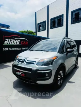 CITROEN C3 1.6 Tendance Select 16V 4 portas