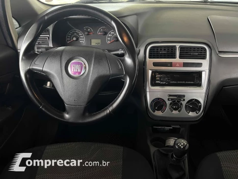 PUNTO 1.4 ATTRACTIVE 8V FLEX 4P MANUAL