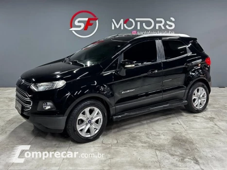 FORD ECOSPORT - 2.0 TITANIUM 16V 4P POWERSHIFT 4 portas