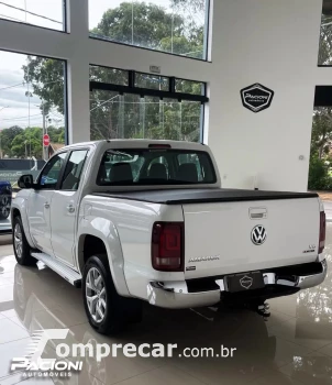 AMAROK 3.0 V6 TDI Highline CD 4motion