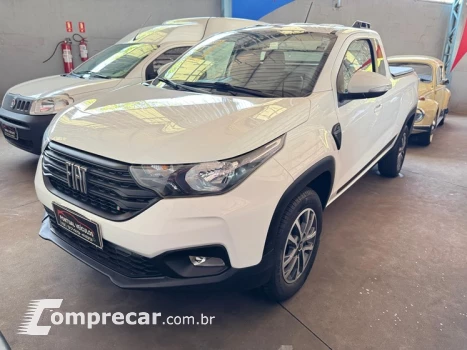 Fiat STRADA 2 portas