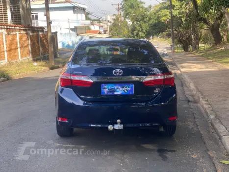 Corolla XEi 2.0 Flex 16V Aut.