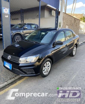 Volkswagen VOYAGE 1.6 MSI Flex 8V 4p 4 portas