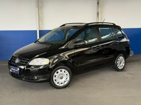 SPACEFOX 1.6/ 1.6 Trend Total Flex 8V 5p