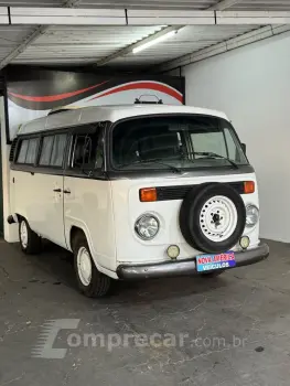 Kombi Standard/ Luxo/ Série Prata