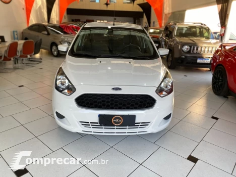 FORD KA 1.0 SE 12V FORD 4 portas