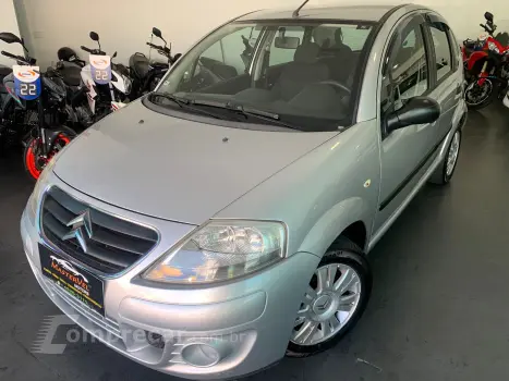 CITROEN C3 1.4 I GLX 8V 4 portas