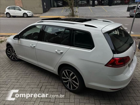 GOLF 1.4 TSI Variant Highline 16V