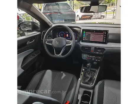 TERA 1.0 170 TSI HIGH AUTOMÁTICO