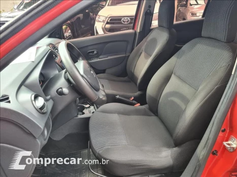 SANDERO 1.0 12V SCE FLEX AUTHENTIQUE MANUAL