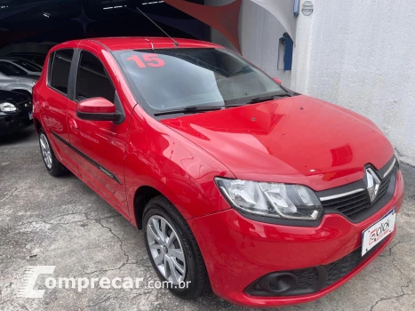 SANDERO 1.0 Expression 16V