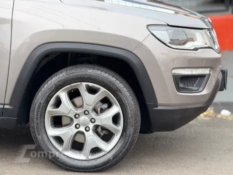 COMPASS LONGITUDE 2.0 4x4 Dies. 16V Aut.