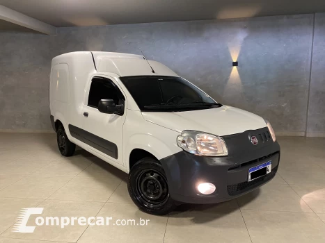 FIORINO 1.4 MPI Furgão Hard Working 8V