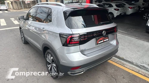 T-Cross 1.4 4P 250 TSI FLEX HIGHLINE AUTOMÁTICO