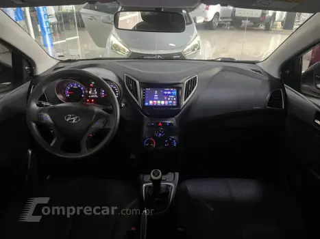 HB20S 1.6 COMFORT PLUS 16V FLEX 4P MANUAL