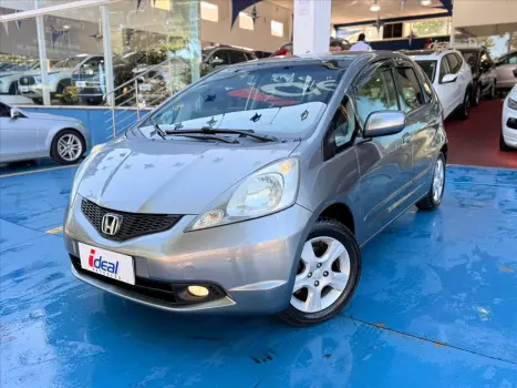 Honda FIT 1.4 LX 16V FLEX 4P MANUAL 4 portas