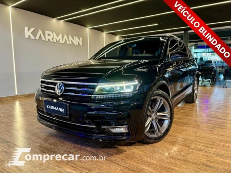 Volkswagen TIGUAN Allspac R-Line 350 TSI 2.0 4x4 4 portas