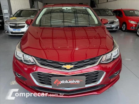 CRUZE 1.4 Turbo LT 16V