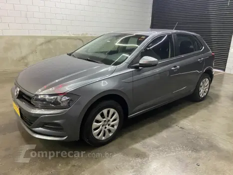 Volkswagen Polo 1.6 Msi Total Flex Manual 4 portas