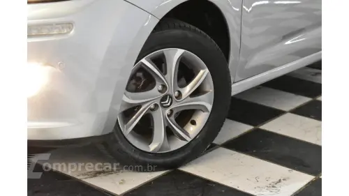 C3 - 1.5 TENDANCE 8V 4P MANUAL