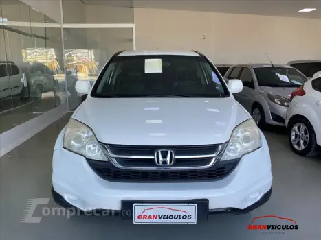 CRV 2.0 LX 4X2 16V GASOLINA 4P AUTOMÁTICO