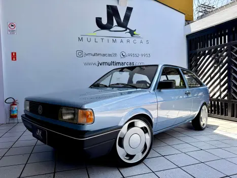 Volkswagen GOL 1.0 I 8V 2 portas