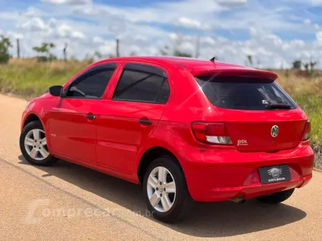 GOL 1.0 MI 8V FLEX 4P MANUAL G.V