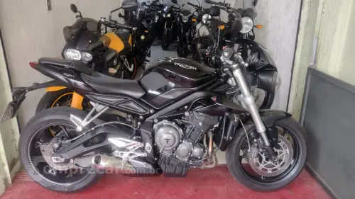 Street Triple 765 S