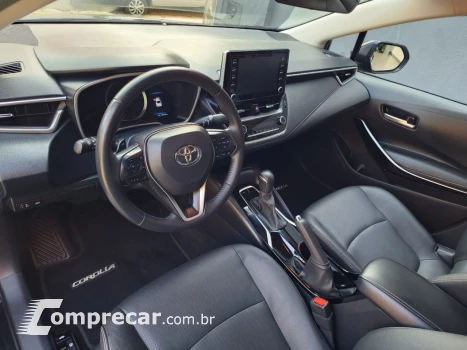 Corolla XEi 2.0 Flex 16V Aut.